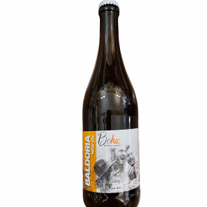 Beha Brewing BALDORIA Birra Bionda Artigianale Italiana 4,9% Vol 75 cl