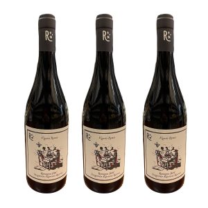 Tris 3 Bottiglie Vigneti Romio Romagna DOC Sangiovese Superiore Riserva 2018 14% Vol 75cl x 3