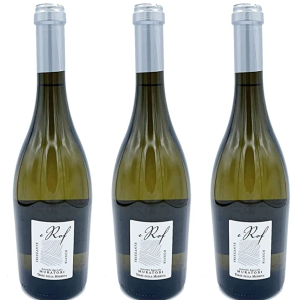 Tris Tre Bottiglie di Azienda Agricola Muratori Terre Della Medrina e Rof Vino Bianco Frizzante 11,5% vol 75 cl x 3