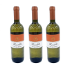 Tris Tre Bottiglie di Azienda Agricola Muratori Terre della Medrina Marachella Vino Bianco Dolce 8% vol 75 cl x 3