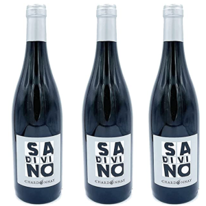 Tris Tre Bottiglie di Sa Di Vino Chardonnay Colli Romagna Centrale DOP 2019 12,5% vol 75 cl x 3