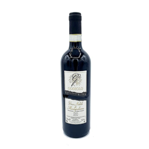 Viticoltore Franco Fiorini GODIOLO Vino Nobile di Montepulciano DOCG 2015 14,5% vol 75 cl