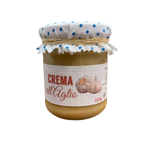 Amarcord La Romagna Crema All'Aglio Prodotto Artigianale 220 gr