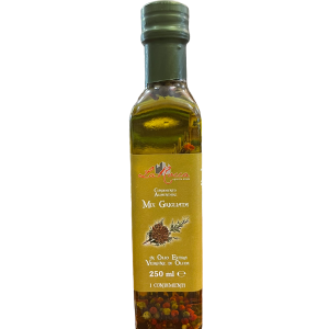 La Rocca Condimento alimentare Mix Grigliata in Olio Extra Vergine d'Oliva 250 ml