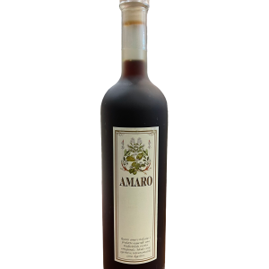 Amarcord Amaro Italiano prodotto seguendo la tradizione della ricetta originale 25% vol 70 cl
