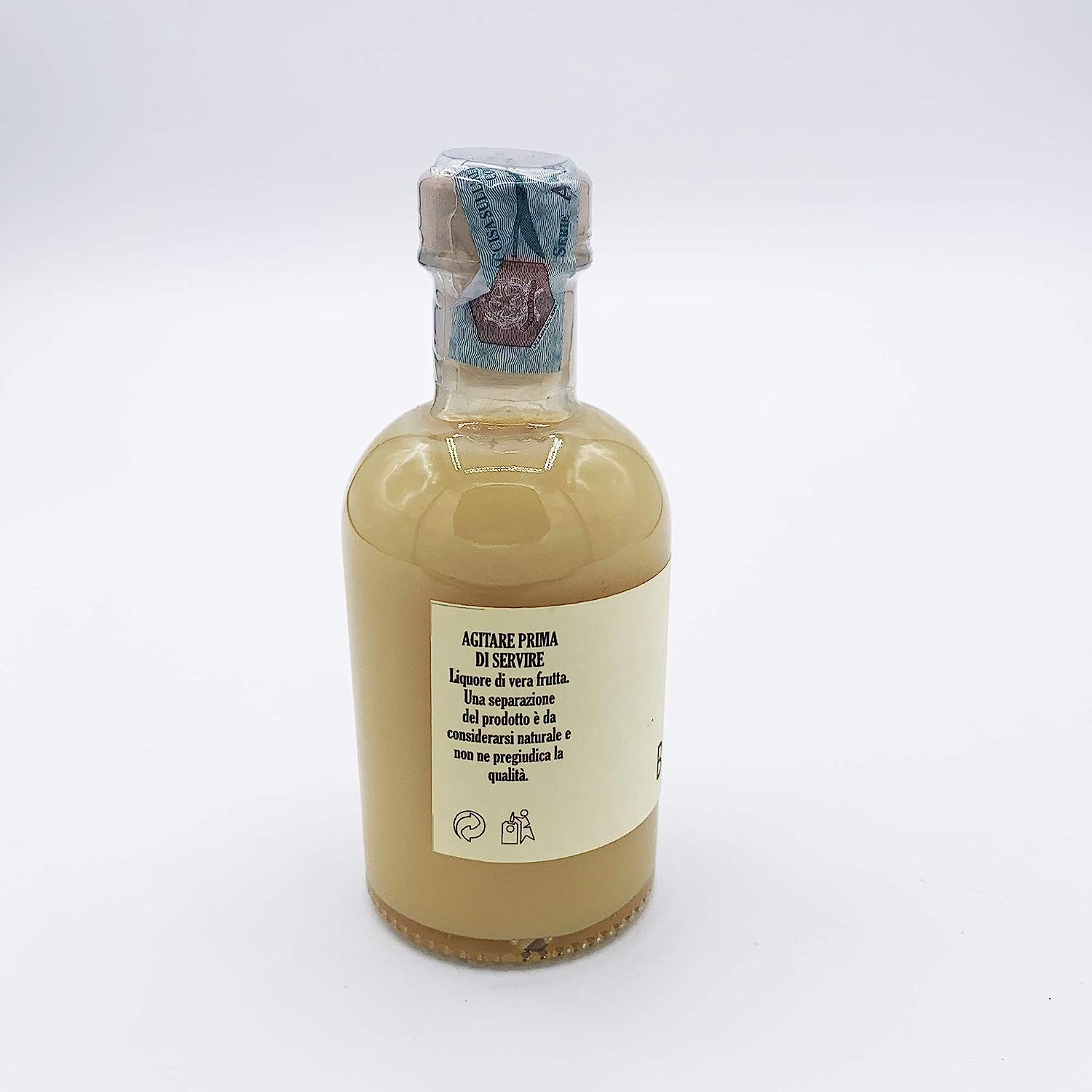 Amarcord Crema alla Banana Liquore di frutta Artigianale prodotto in Romagna