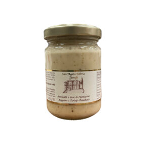 Sant'Agata Feltria Tartufi Specialità a base di Parmigiano Reggiano e Tartufo Bianchetto 130 gr
