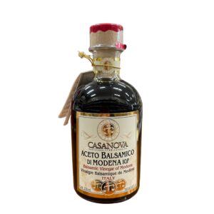 Casanova 1748 Aceto Balsamico di Modena IGP Qualità 6 250 ml